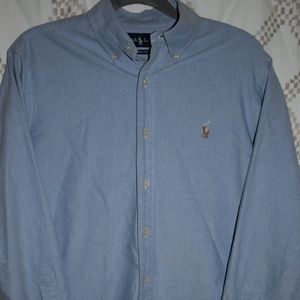 Men’s Ralph Lauren dress shirt